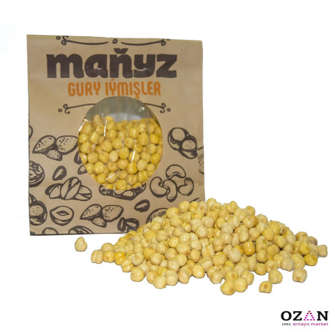 "Gury iýmiş" Nohut 200 gr (±10 gr)