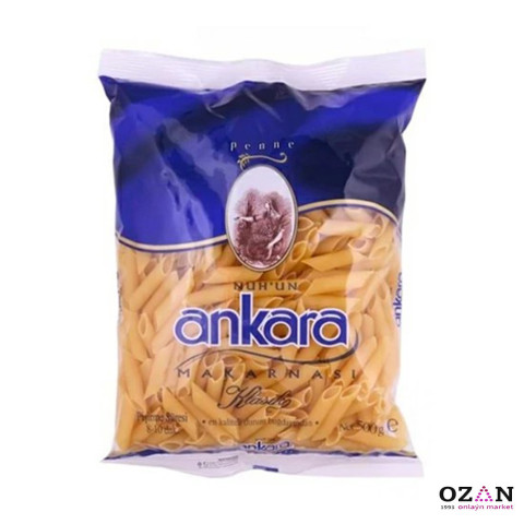 "Nuhun Ankara" makaron Penne 500 gr