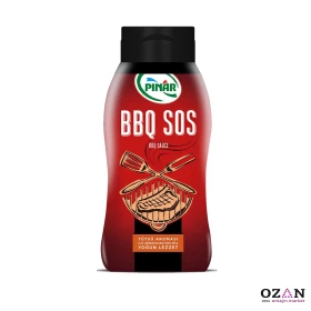 Barbekýu sousy - Pinar 335 gr.