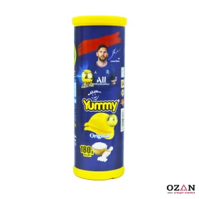 Çipsiler - Yummy 