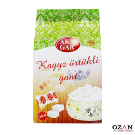 Ak Gar - Kagyz örtükli gant 250 gr